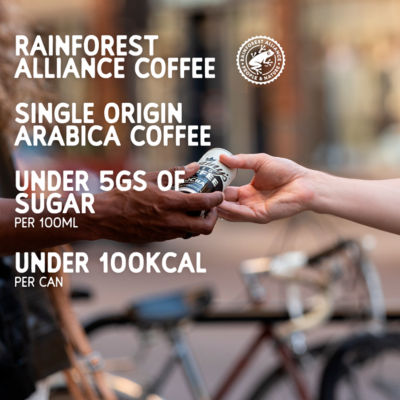 Mocha Iced Coffee 250ml thumbnail 3