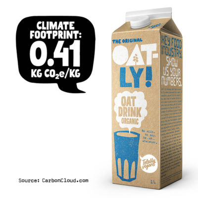 Oat Drink Organic Chilled 1L thumbnail 4