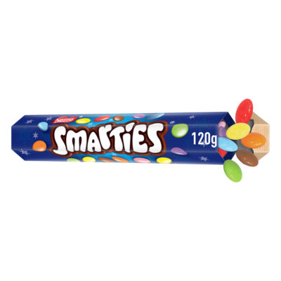 Milk Chocolate Giant Tube 120g thumbnail 2