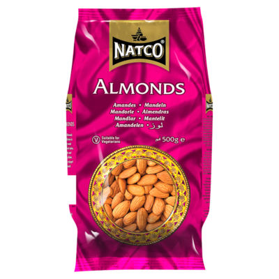 Almonds 500g thumbnail 2