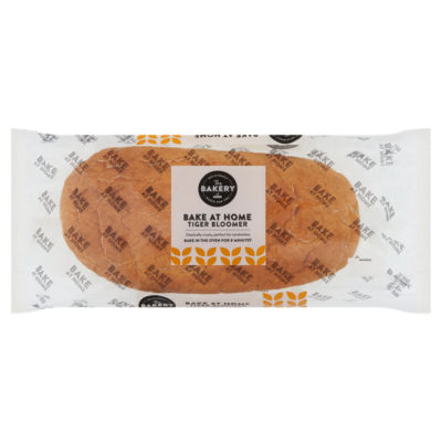 The BAKERY at ASDA Bake at Home Tiger Bloomer