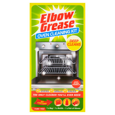 Oven Cleaning Kit 500ml thumbnail 2