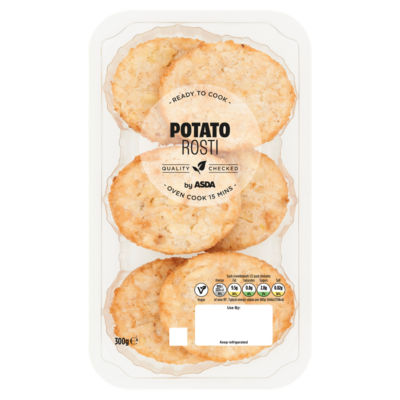Potato Rostis 300g thumbnail 2