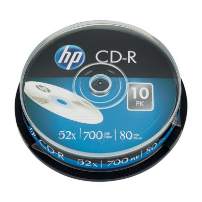 CD-R - 10pk thumbnail 2