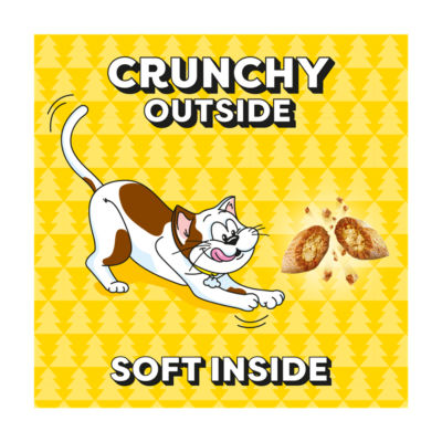Christmas Biscuit Gift Box for Cats Mixed Treats 315g thumbnail 4