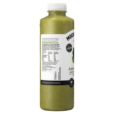 Raw Greens 750ml thumbnail 3