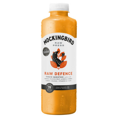 Mockingbird Raw Defence Smoothie