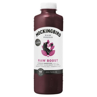Raw Boost 750ml thumbnail 2