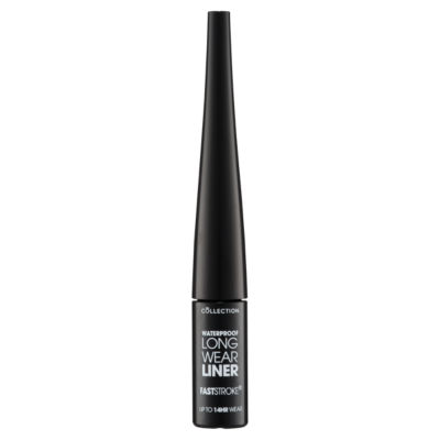Faststroke 2 Waterproof Black Long Wear Liner thumbnail 2