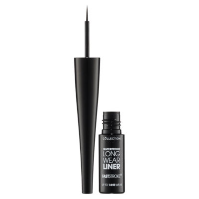 Faststroke 2 Waterproof Black Long Wear Liner thumbnail 3