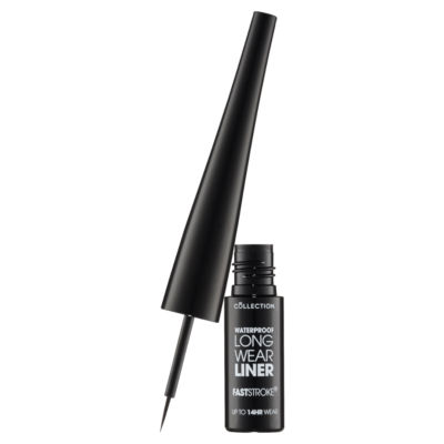 Faststroke 2 Waterproof Black Long Wear Liner thumbnail 4