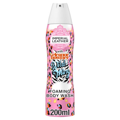 Wild Thing Foaming Body Wash thumbnail 2
