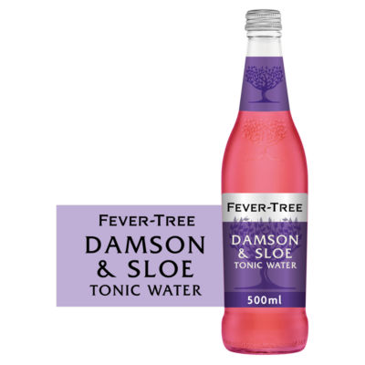 Limited Edition Damson & Sloe Berry Tonic Water 500ml thumbnail 2