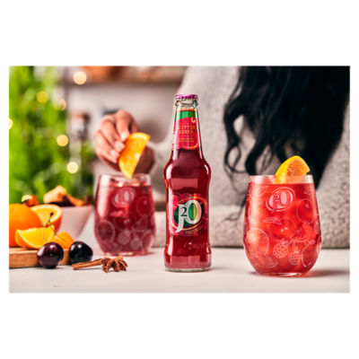 Glitterberry Grape, Cherry & Spice Flavour Still 10 x 275ml thumbnail 3
