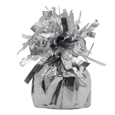Balloon Weight Silver