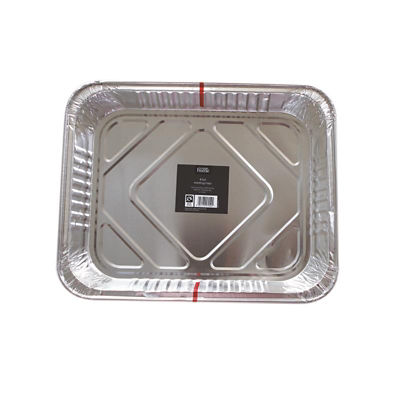 4 Foil Roasting Trays thumbnail 2