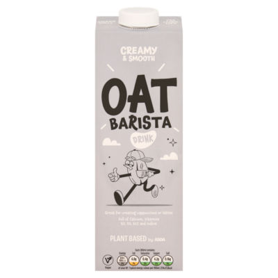 Oat Barista Drink 1 Litre thumbnail 2