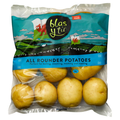 All Rounder Potatoes 2kg