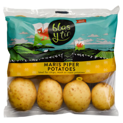 Maris Piper Potatoes 2kg thumbnail 2