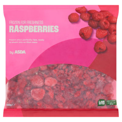 Raspberries 300g thumbnail 2