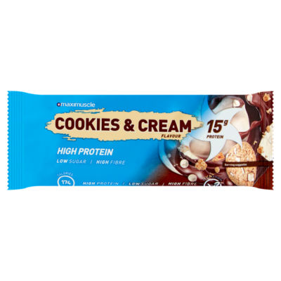Cookies & Cream Flavour thumbnail 2