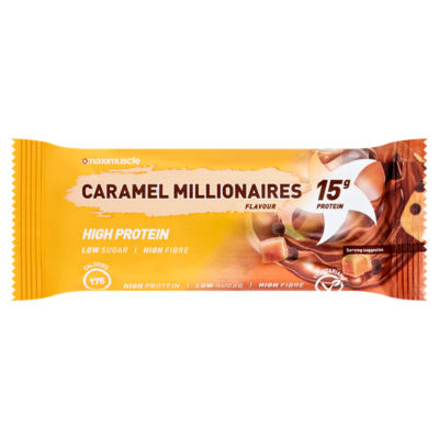 Caramel Millionaires Flavour thumbnail 2