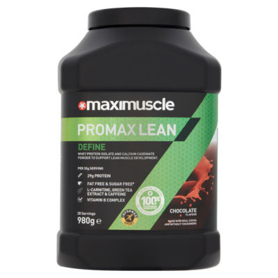 Promax Lean Define Chocolate Flavour thumbnail 2