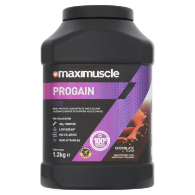 Progain Size Chocolate Flavour thumbnail 2