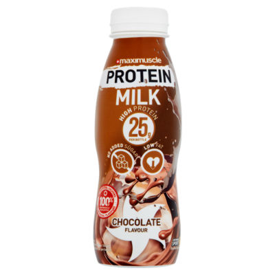Protein Milk Chocolate Flavour thumbnail 2