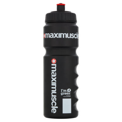 Water Bottle 750ml Black