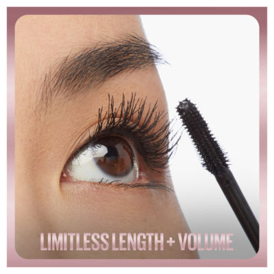 Maybelline Mascara, Lash Sensational Sky High, Lengthening, Waterproof Black, 7.2ml thumbnail 4