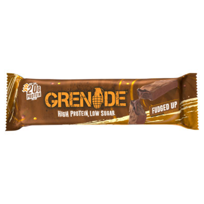 Grenade Fudged Up Protein Bar