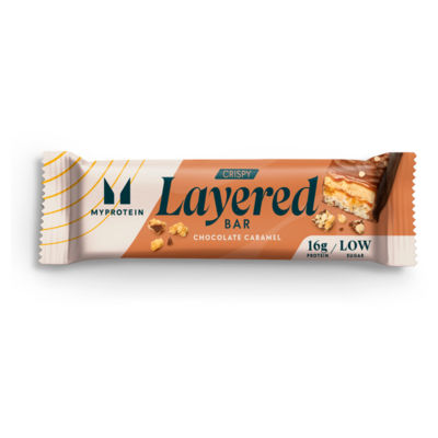 Crispy Layered Chocolate Caramel 58g thumbnail 2