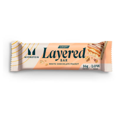 Crispy Layered White Chocolate Peanut 58g thumbnail 2