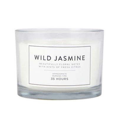 Wild Jasmine Multiwick Candle