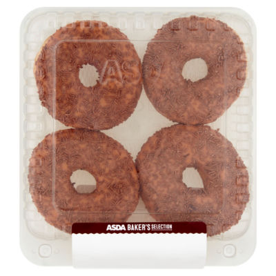 Caramel Iced Donuts thumbnail 2