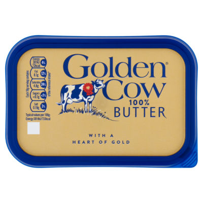 100% Butter 227g