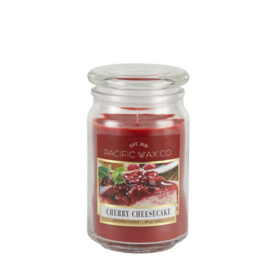 Cherry Large Jar Candle thumbnail 2