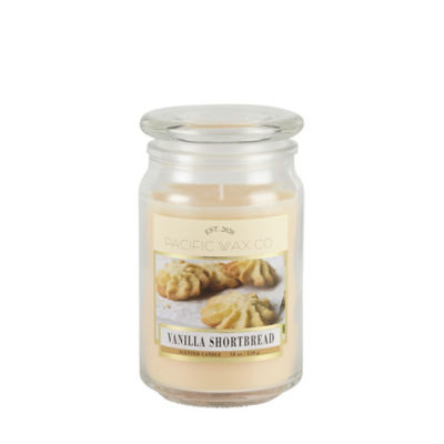Vanilla Jar Candle