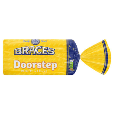 Family Bread Luxury Doorstep White Sliced Bread 800g thumbnail 2