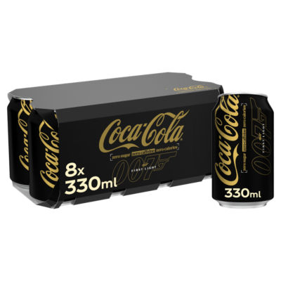 Zero Sugar Zero Caffeine 8 x 330ml thumbnail 2
