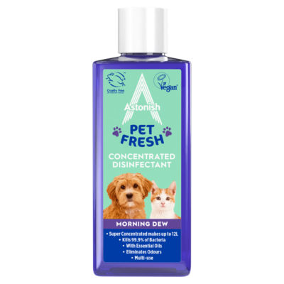 Pet Fresh Morning Dew Concentrated Disinfectant 300ml thumbnail 2