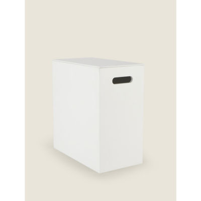 White Storage Box thumbnail 2