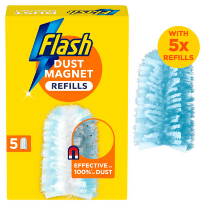 Flash Dust Magnet Duster Refills