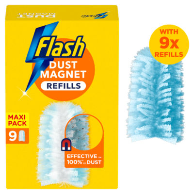 Dust Magnet Duster Refills 9ct thumbnail 2