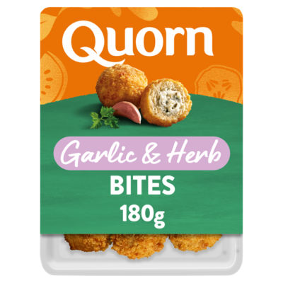 Garlic & Herb Bites 180g thumbnail 2