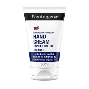 Neutrogena Concentrated Scented Hand Cream