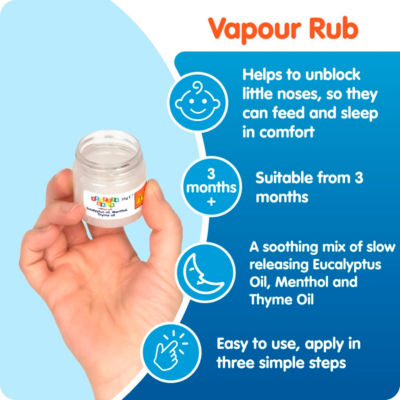 Vapour Rub 35g thumbnail 3