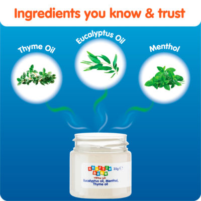 Vapour Rub 35g thumbnail 4
