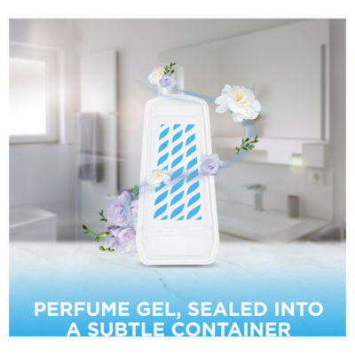 Solid Gel Clean Linen Air Freshener 150g thumbnail 4